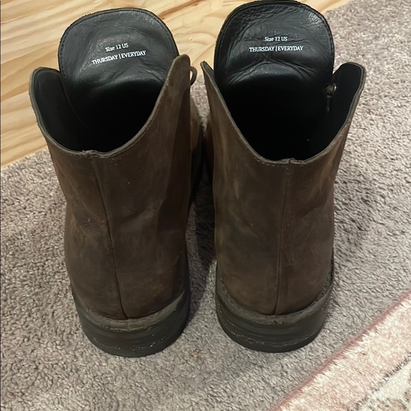 Thursday Boot Company Mocha Chukka - Scout - Picture 3 of 5